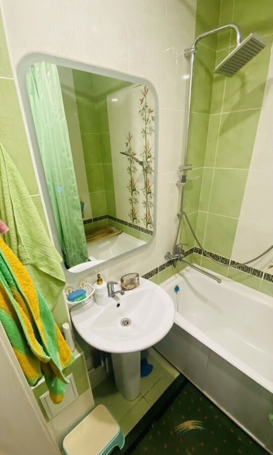 квартира г Иркутск р-н Свердловский ул Театральная 7 фото 9