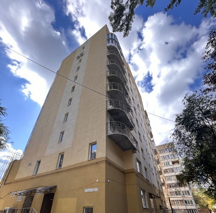 квартира г Саратов р-н Заводской ул. Имени Н. Г. Чернышевского, 55Д фото 6
