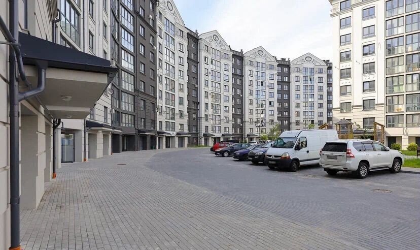квартира р-н Зеленоградский г Зеленоградск ул Тургенева 16а фото 25