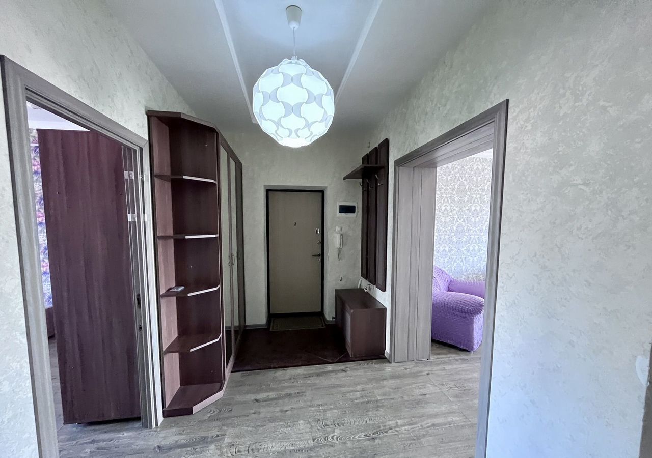 квартира г Ставрополь р-н Промышленный Юго-Западный ул Рогожникова 2 фото 26
