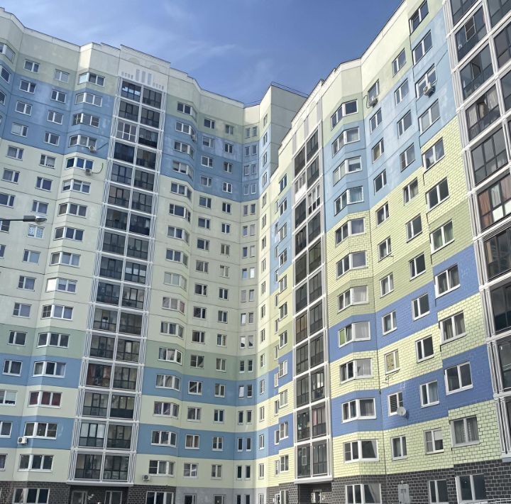 квартира г Домодедово мкр Южный ул Южнодомодедовская 11 Домодедовская фото 7