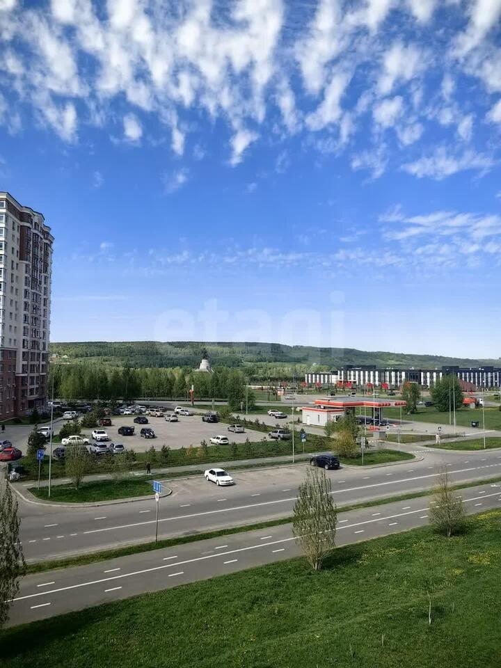 квартира г Кемерово р-н Центральный пр-кт Притомский фото 9