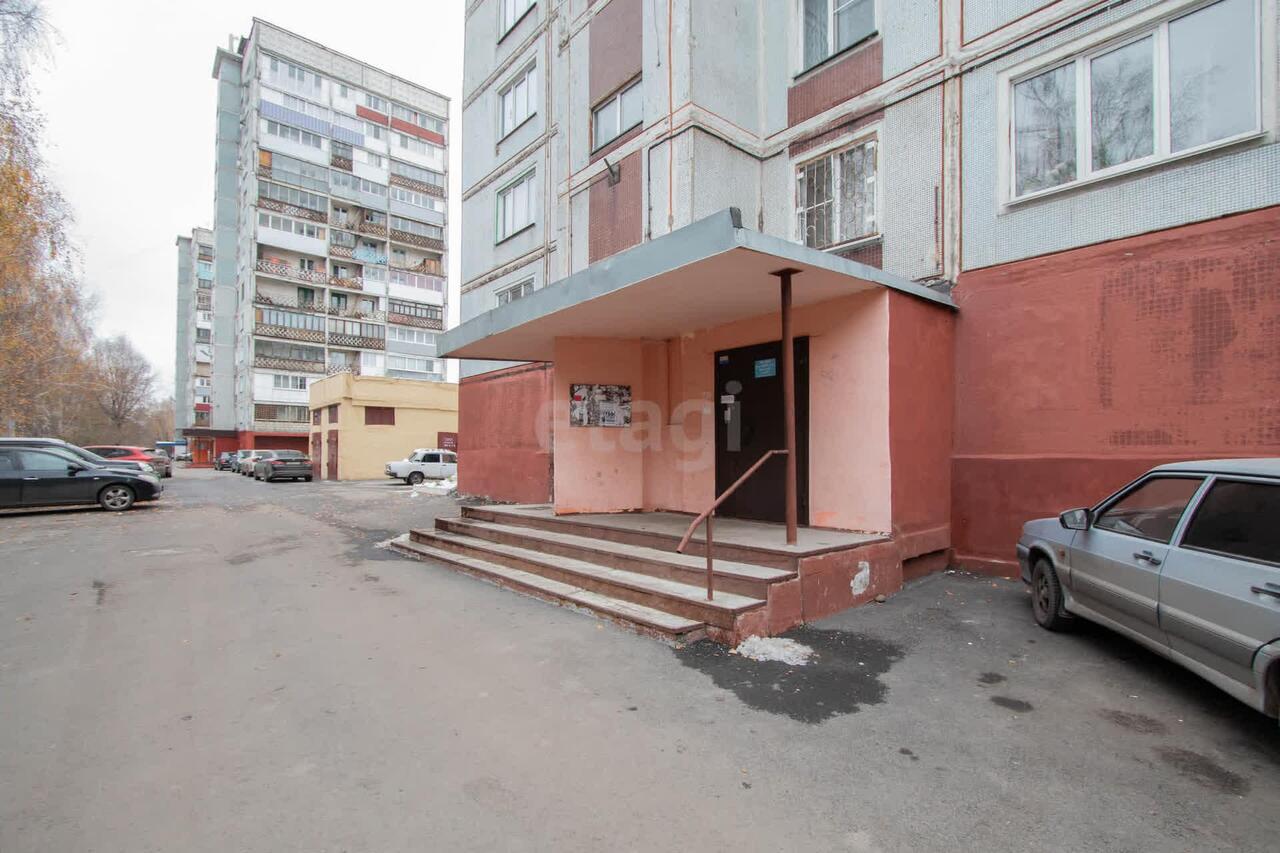квартира г Новокузнецк р-н Заводской ул 40 лет ВЛКСМ 116в фото 24