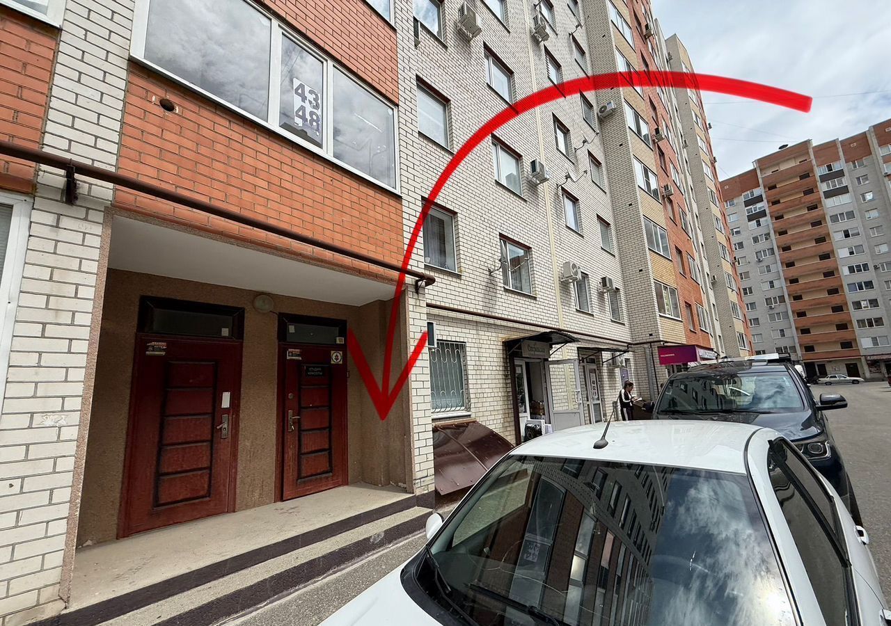 свободного назначения г Ставрополь р-н Промышленный Юго-Западный ул Тухачевского 26/4 фото 4