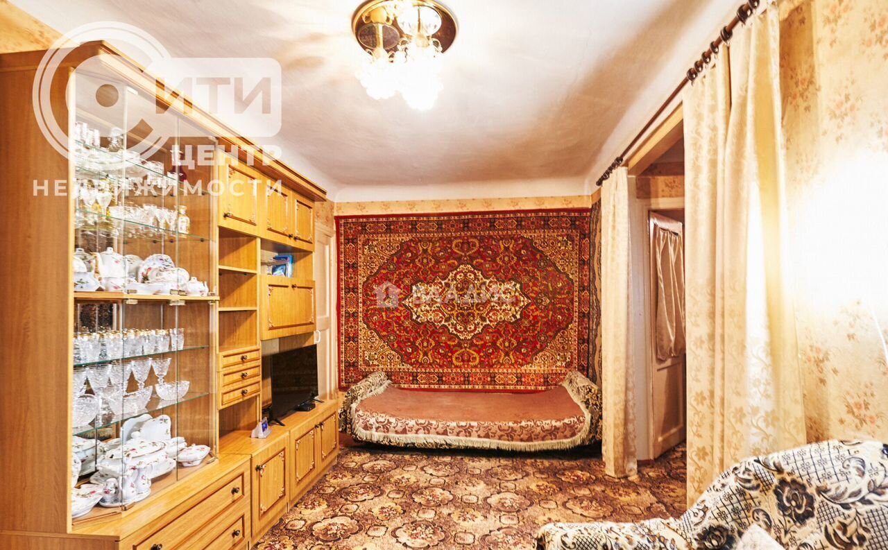 квартира г Воронеж р-н Центральный ул Средне-Московская 45 фото 4
