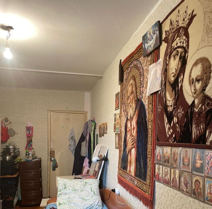 квартира г Барнаул р-н Ленинский ул Островского 4 фото 3