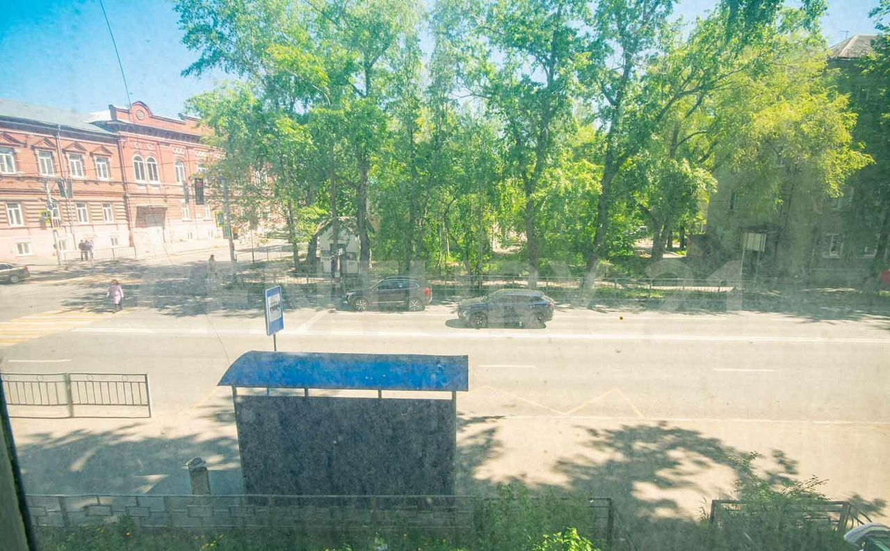 комната г Ульяновск р-н Ленинский ул Гагарина 7/15 фото 11