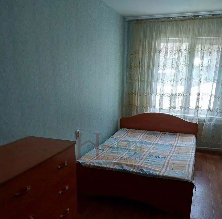 квартира г Новосибирск Золотая Нива ул Кошурникова 29/1 фото 12