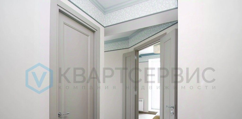 квартира г Омск р-н Центральный ул Маяковского 21 фото 11