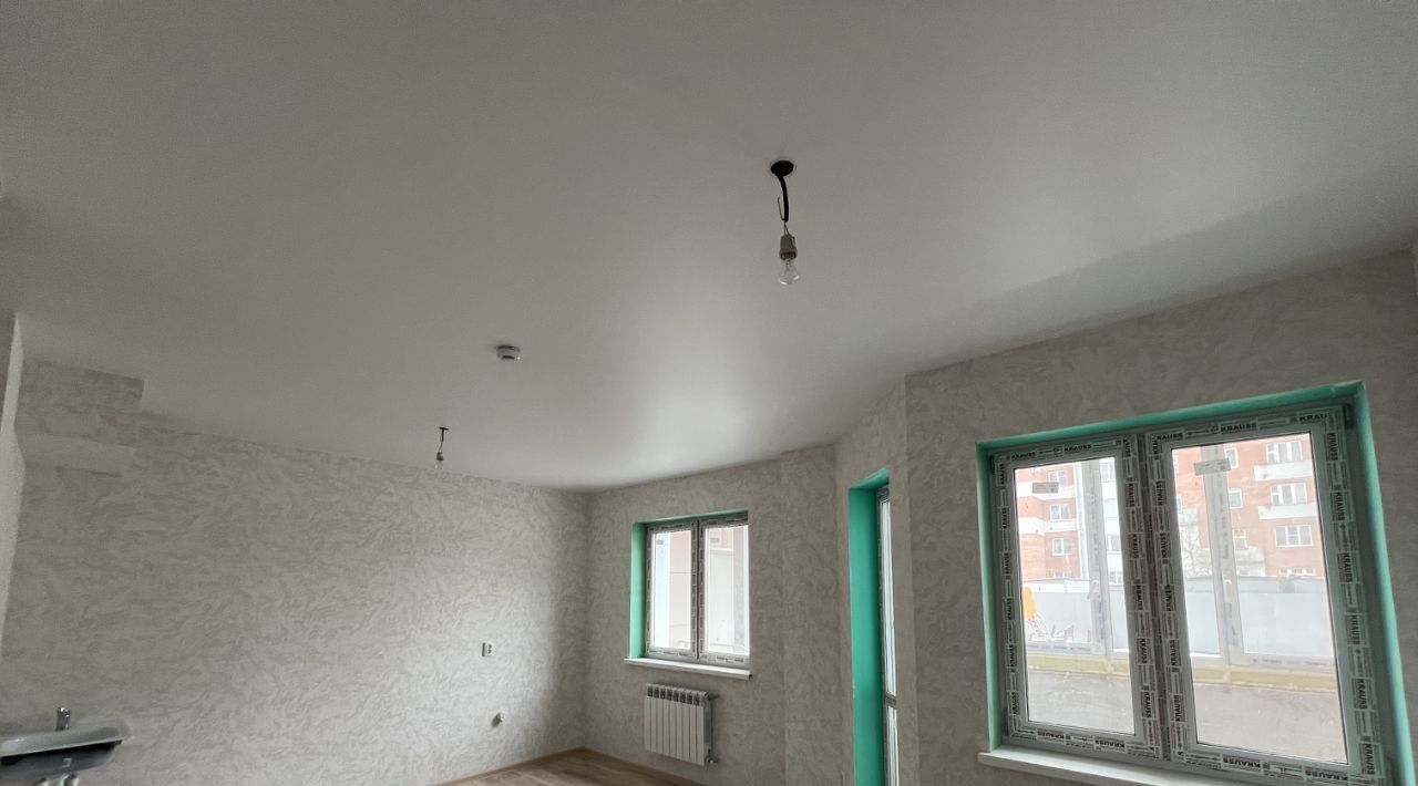 квартира г Омск р-н Кировский ул Дианова 34а фото 7