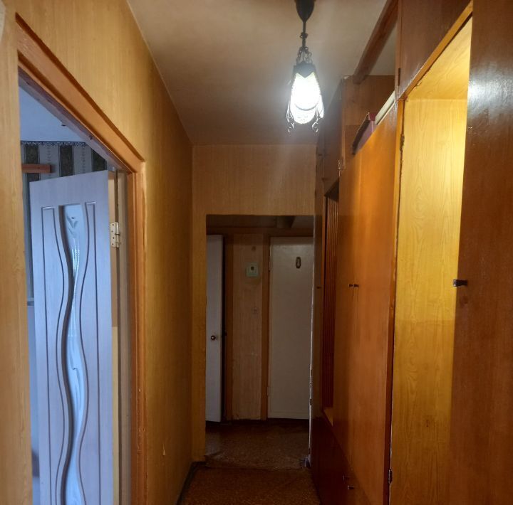 квартира г Омск р-н Центральный ул Звездова 132 фото 29