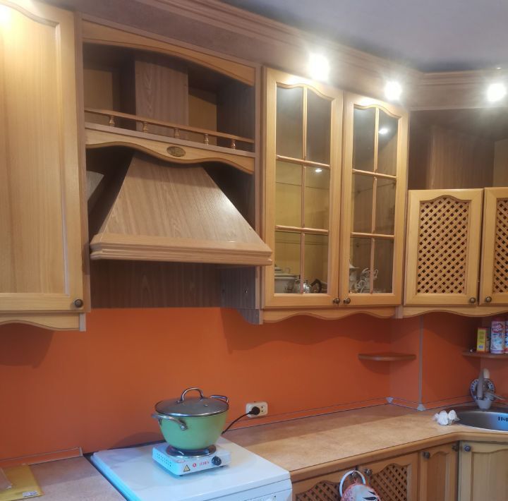 квартира г Омск р-н Кировский ул 4-я Любинская 40а фото 13