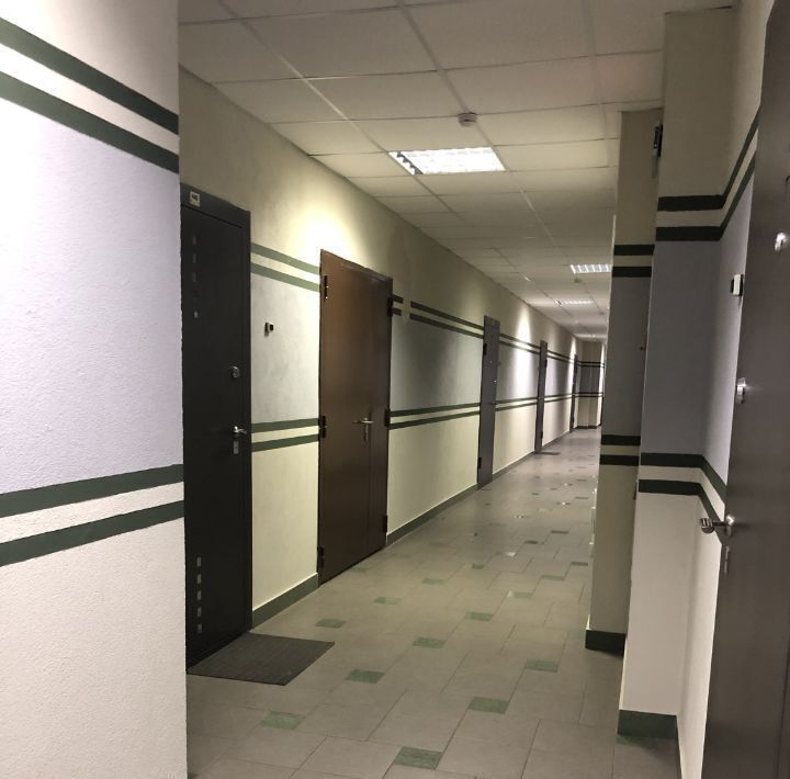 квартира р-н Всеволожский г Мурино б-р Воронцовский 6 ЖК «GreenЛандия» Девяткино фото 15