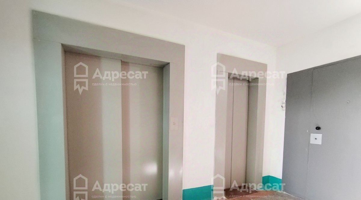 квартира г Волгоград р-н Дзержинский ул Космонавтов 33 фото 15