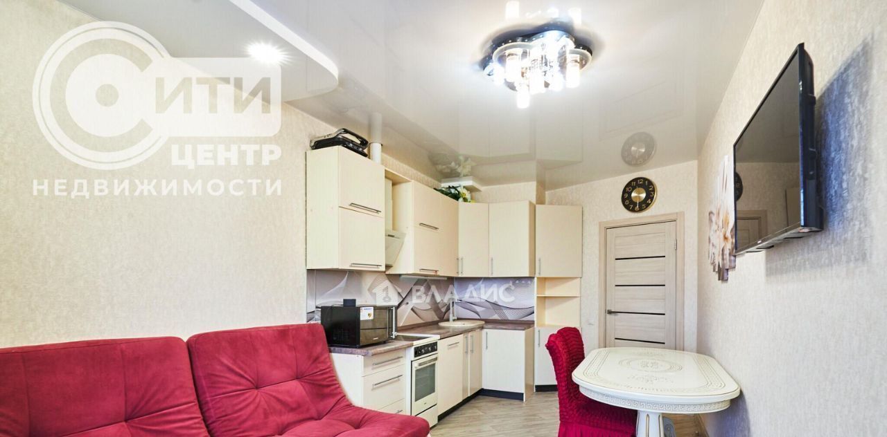 квартира г Воронеж р-н Центральный ул Ленина 43 фото 5