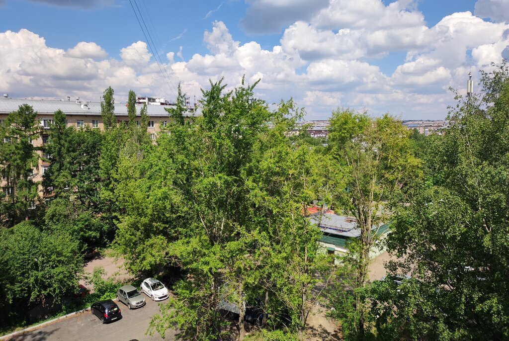 квартира г Москва пр-кт Ленинский 82/2 Новаторская фото 6