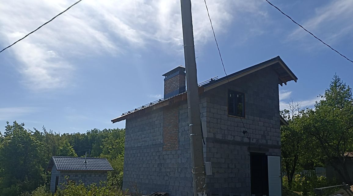 дом г Жигулевск Массив № 1 ул Лесная 1 ДНТ, Красноярский район, Новосемейкино городское поселение, Старосемейкино фото 25