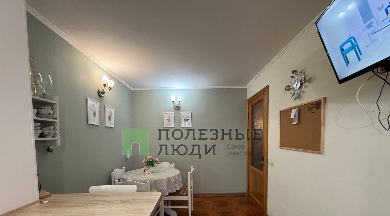квартира г Саратов р-н Волжский ул им Лермонтова М.Ю. 24/26 фото 5