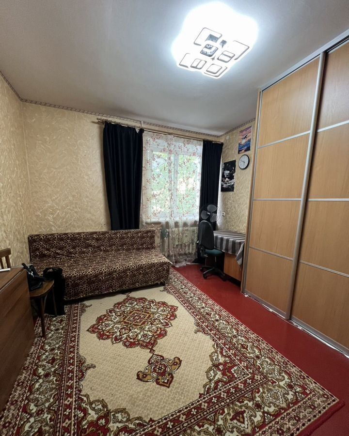 комната г Уфа р-н Кировский ул Коммунистическая 40а фото 9