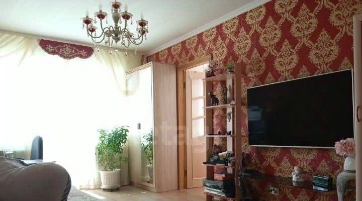 квартира г Владивосток р-н Первореченский пр-кт 100-летия Владивостока 56 фото 1