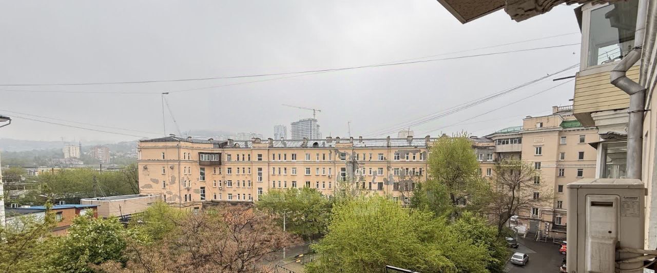 квартира г Владивосток р-н Ленинский ул Новоивановская 3 фото 23