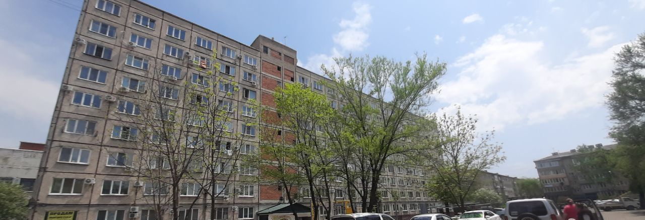 квартира г Уссурийск ул Горького 69 фото 8
