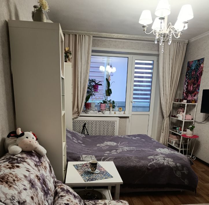 квартира г Тольятти р-н Автозаводский б-р Курчатова 14 4-й кв-л фото 5