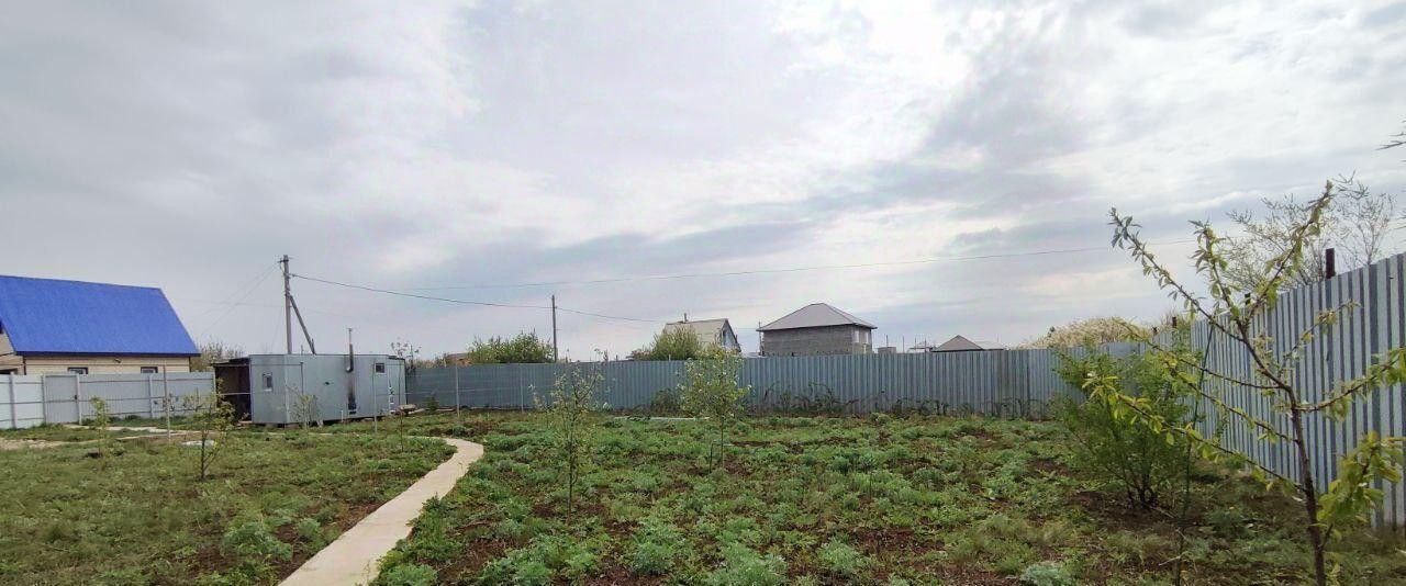 дом г Оренбург р-н Ленинский снт Полянка ул Цветочная Ростоши-3 дм фото 14
