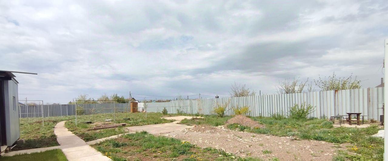 дом г Оренбург р-н Ленинский снт Полянка ул Цветочная Ростоши-3 дм фото 17