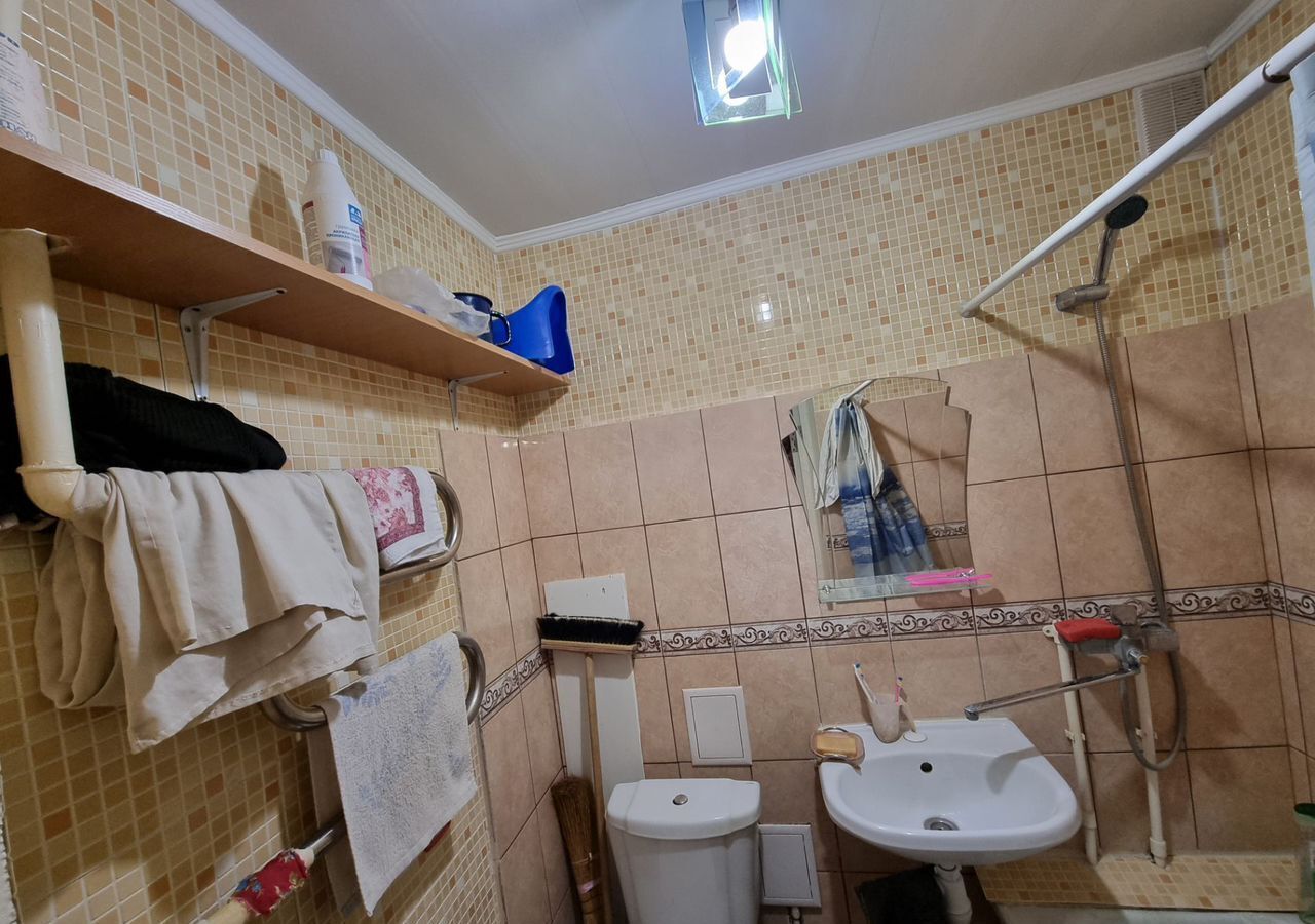 квартира г Казань р-н Советский Дербышки Казань, Республика Татарстан Татарстан, ул. Мира, 47 фото 7