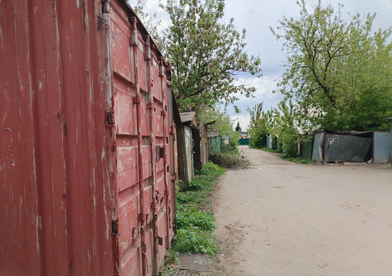 гараж городской округ Наро-Фоминский г Апрелевка ул Больничная 4 Апрелевка фото 2