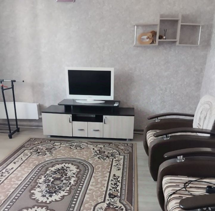 квартира р-н Нижнекамский г Нижнекамск ул Сююмбике 62 фото 1
