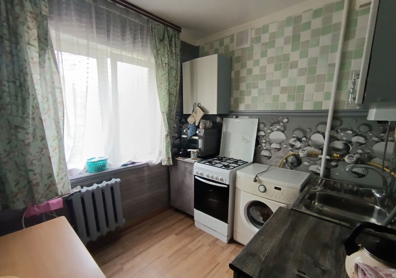 квартира г Брянск р-н Фокинский пр-кт Московский 138а фото 2
