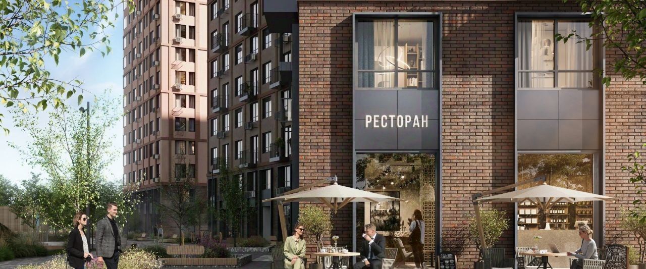 квартира г Екатеринбург р-н Октябрьский Ботаническая тракт Сибирский 24 ЖК «Сибирский сад» фото 5