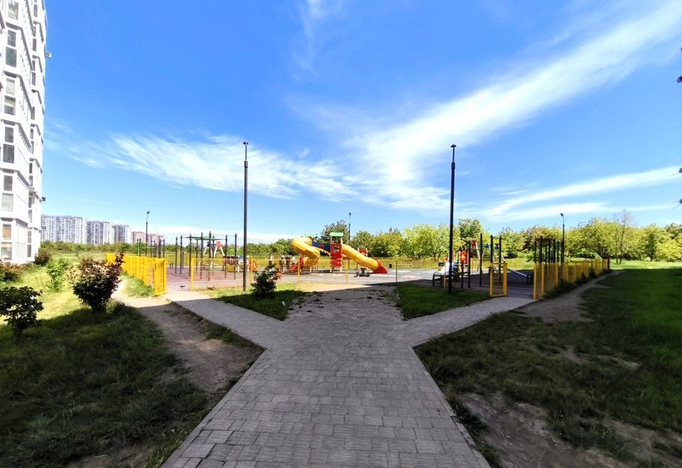 квартира р-н Анапский г Анапа ул Мирная 29к/8 фото 21