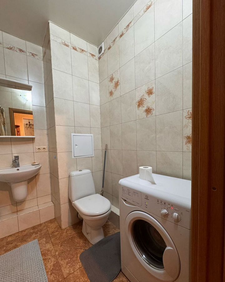 квартира г Краснодар р-н Карасунский ул им. Тюляева 4/1 фото 8