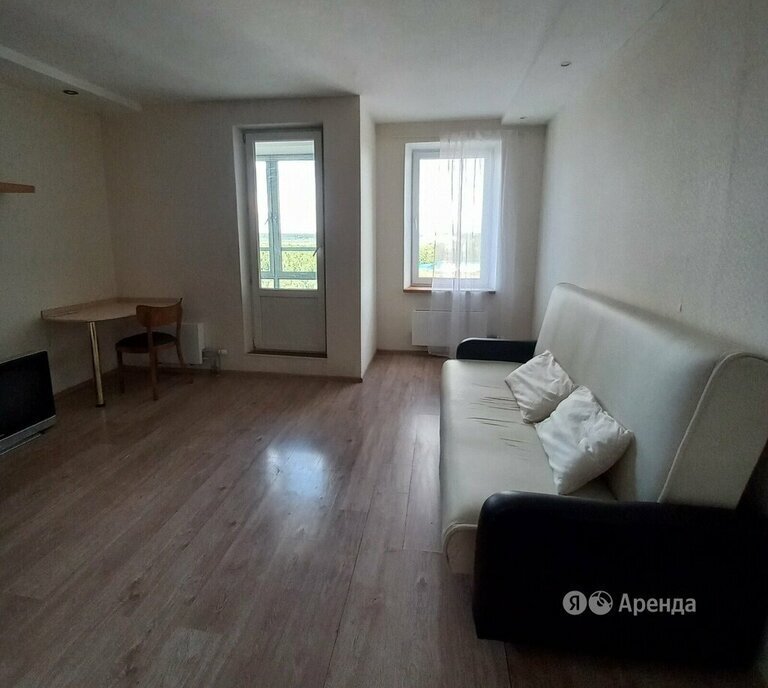 квартира г Люберцы дп Красково ш Егорьевское 1к/4 Красково фото 2