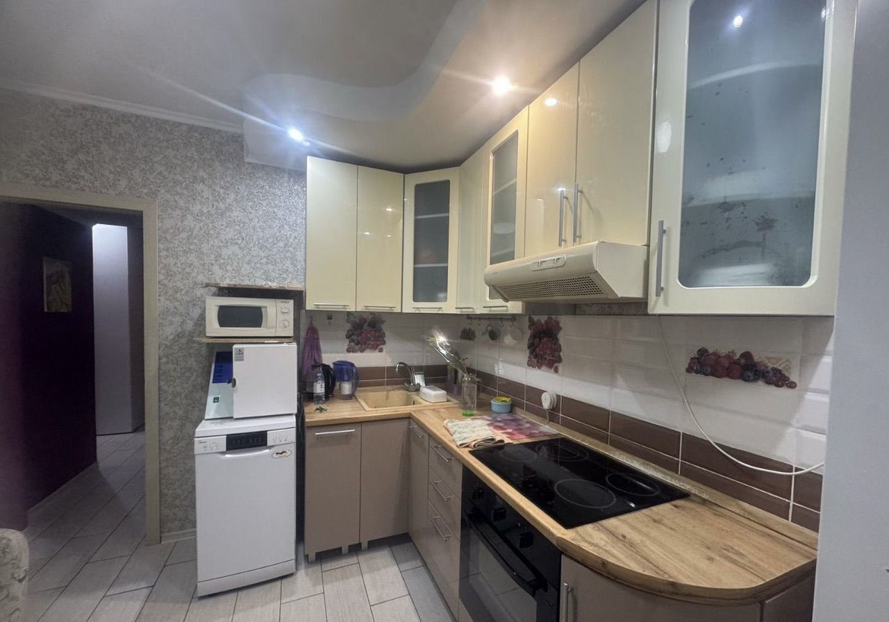 комната г Пушкино ул Просвещения 11к/1 г. о. Пушкинский фото 1