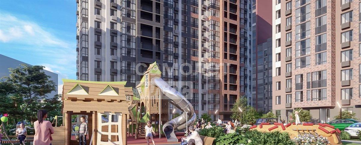 квартира г Воронеж р-н Советский Шилово ул Острогожская 156/2 ЖК «Авиапарк» фото 1