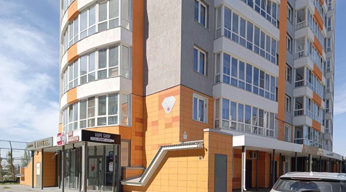 квартира г Барнаул р-н Индустриальный ул Малахова 134ак/2 фото 4