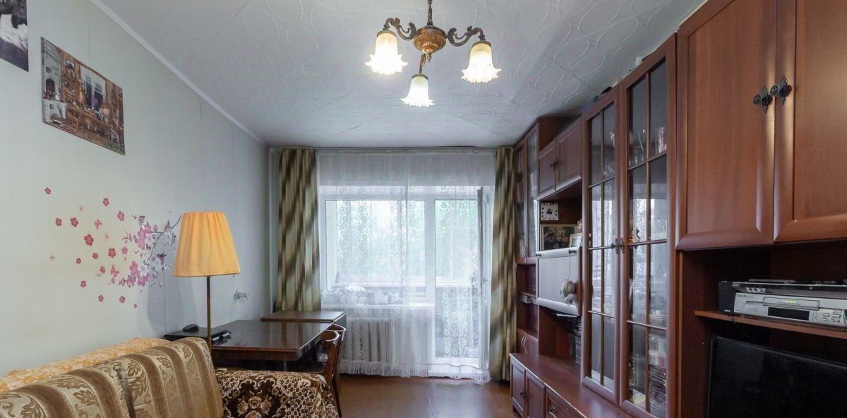 квартира г Барнаул р-н Октябрьский ул Петра Сухова 70а фото 4