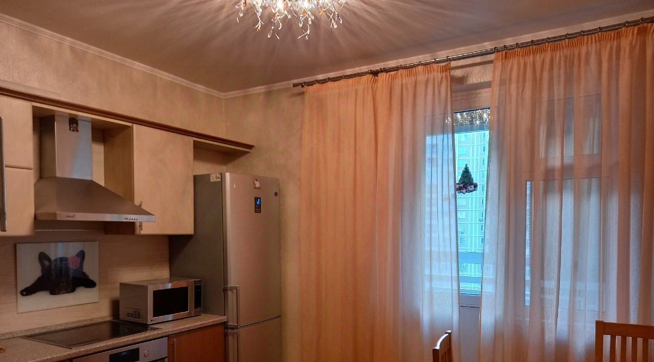 квартира г Химки ул Горшина 2 Химки фото 3