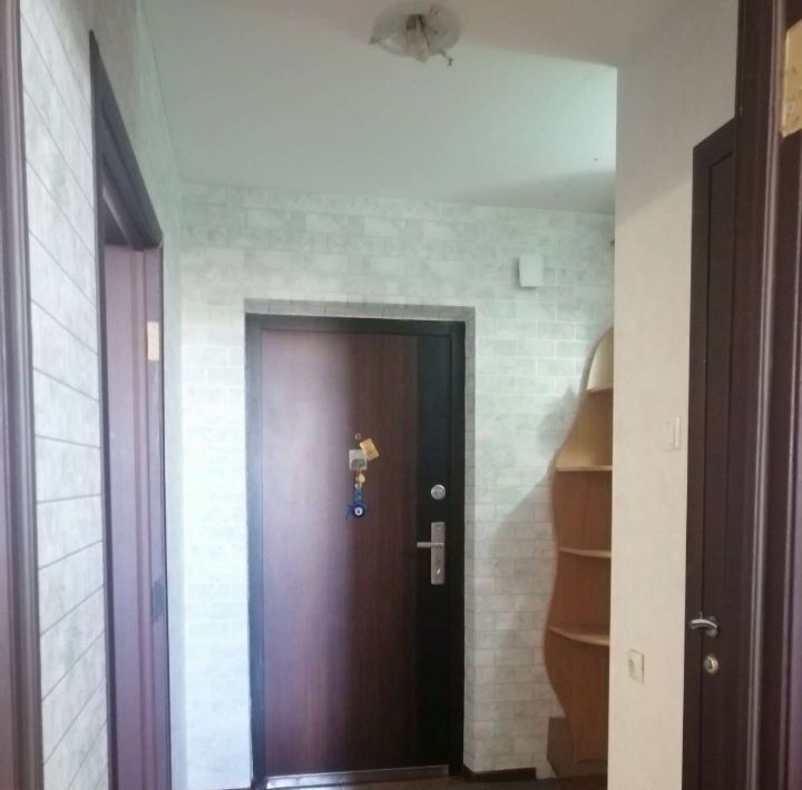 квартира г Киров п Садаковский ул Московская 53а фото 8