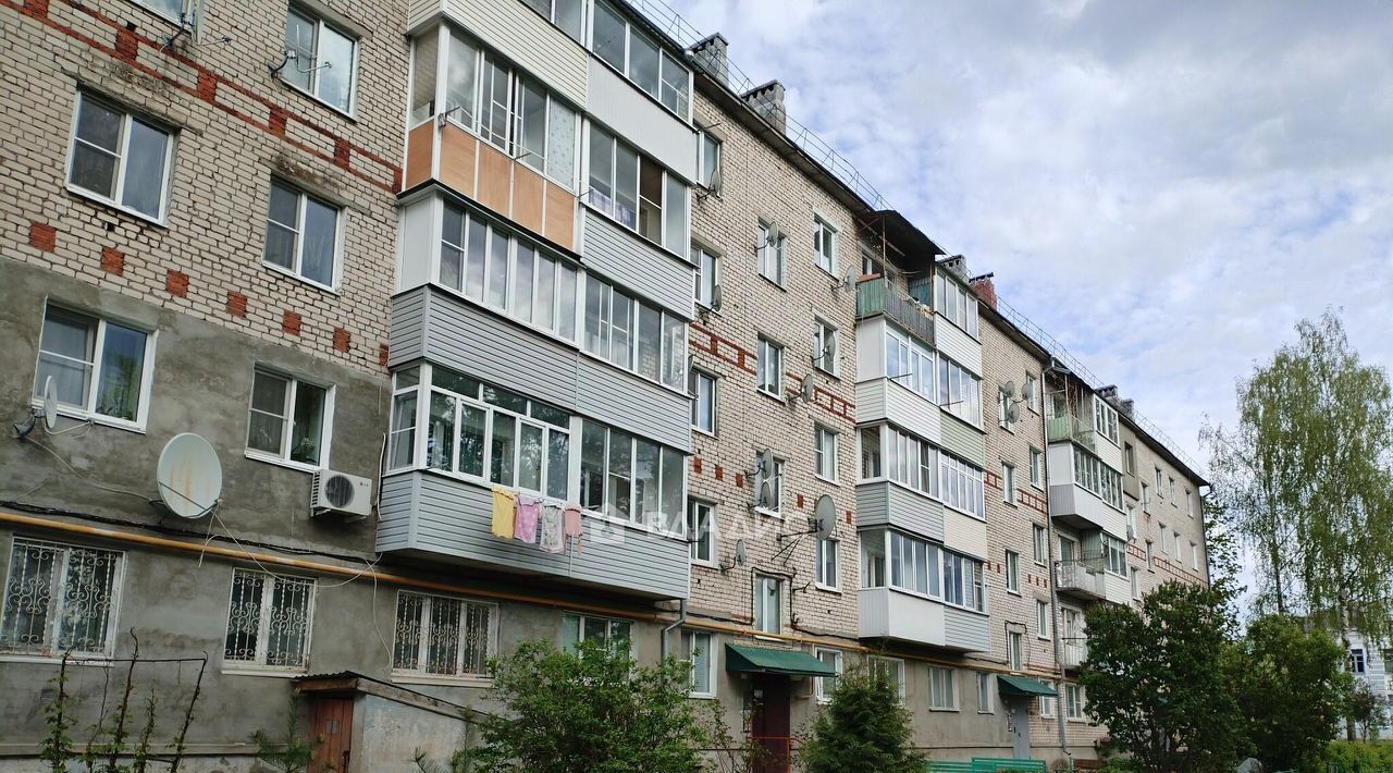 квартира р-н Вязниковский г Вязники ул Владимирская 7 фото 1