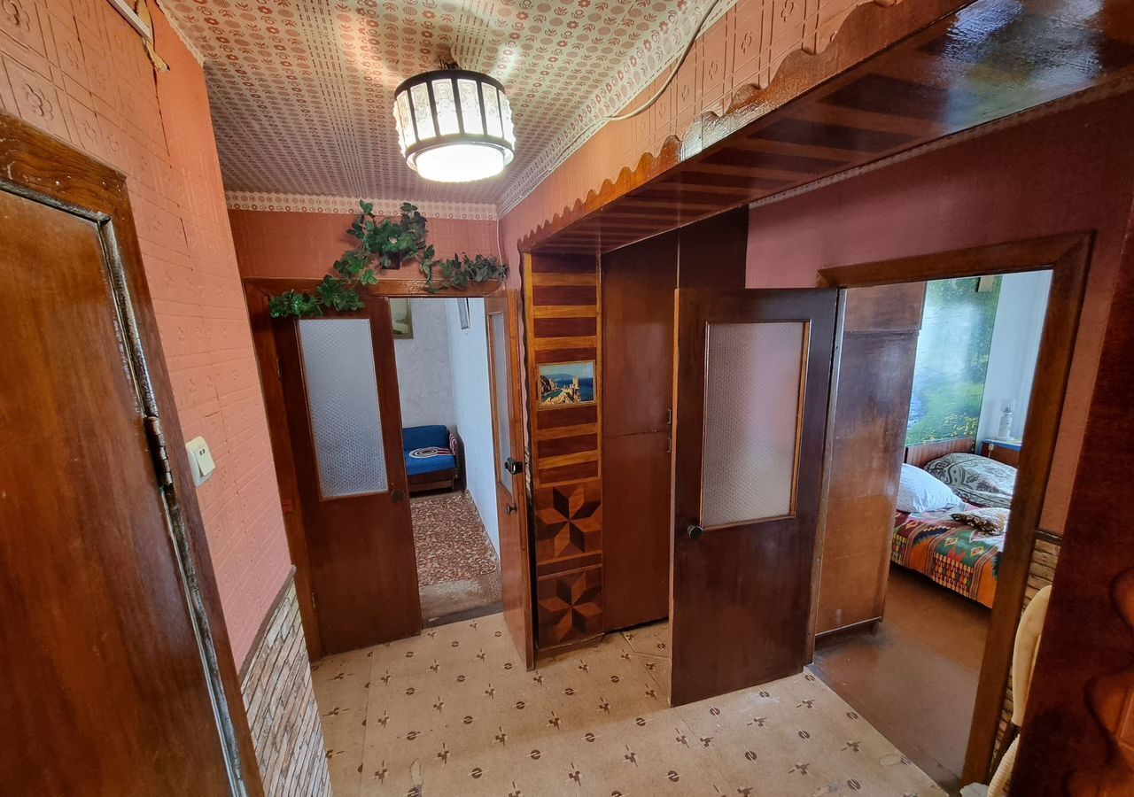 квартира г Севастополь ул Казачья 12 Крым фото 1