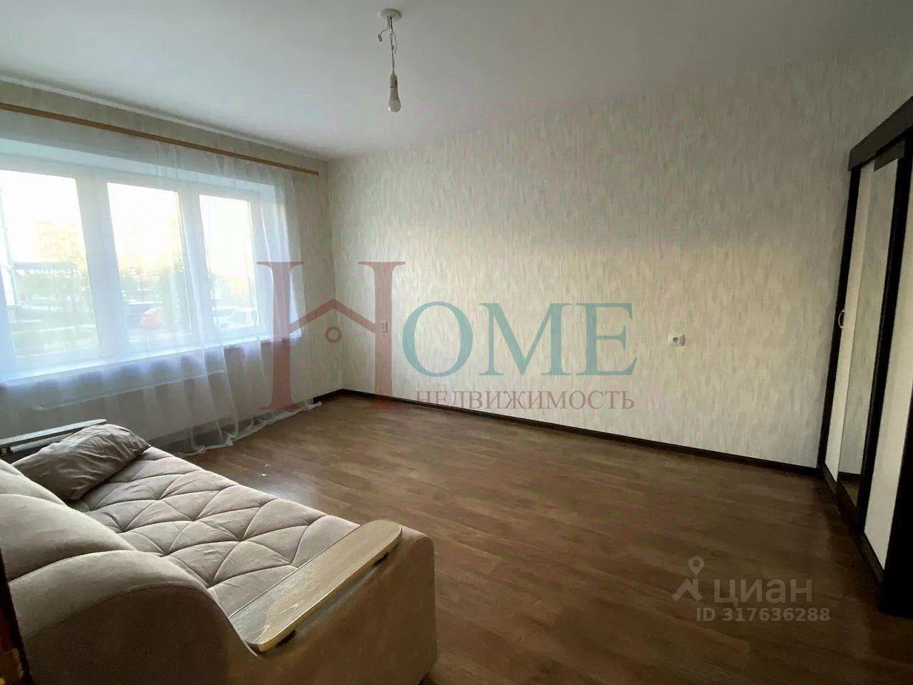 квартира г Новосибирск р-н Ленинский Чистая Слобода ул Титова 270 жилой район «Чистая Слобода» фото 2