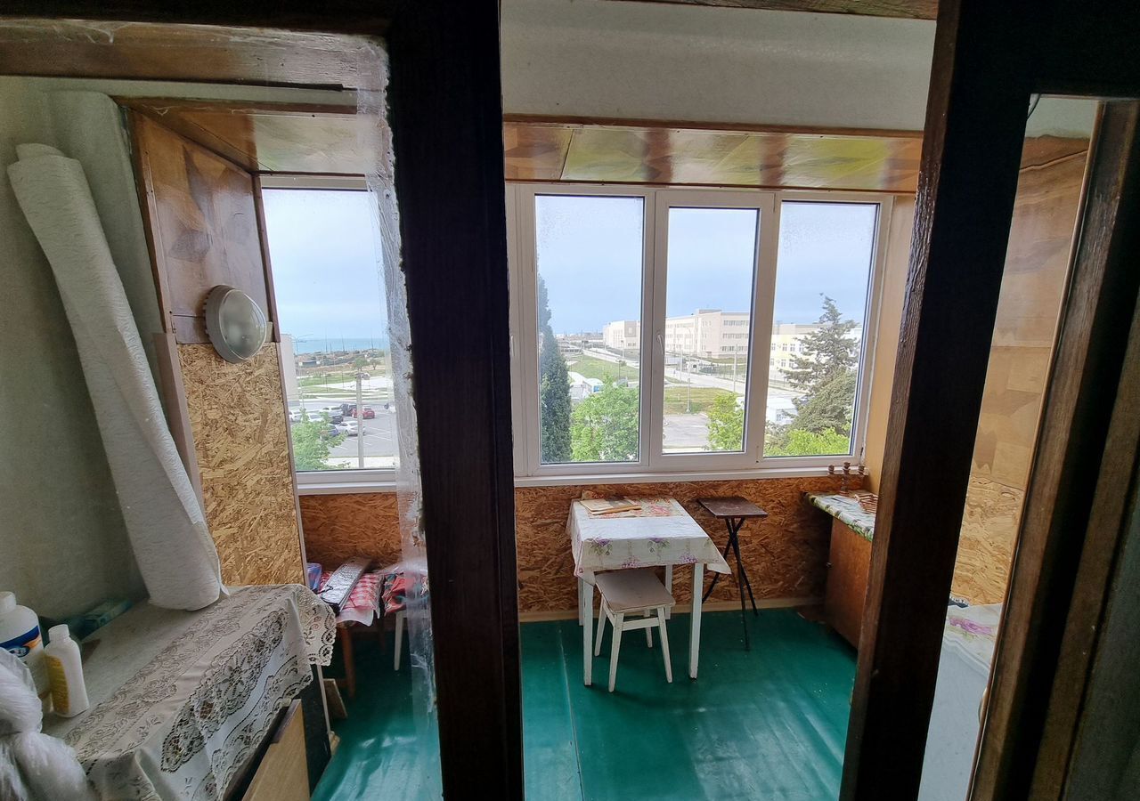 квартира г Севастополь ул Казачья 12 Крым фото 5