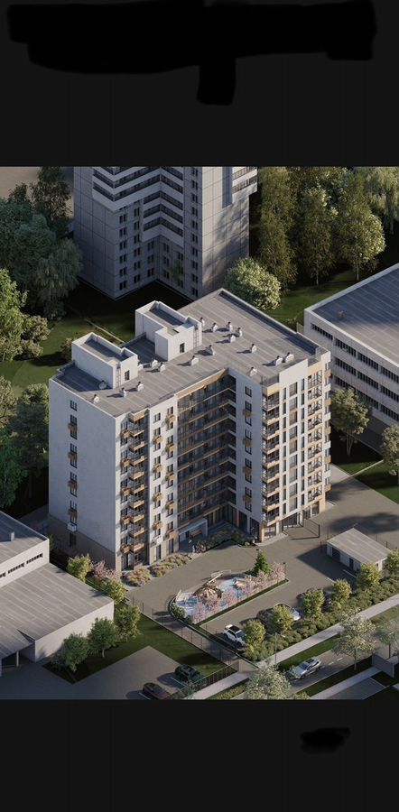 свободного назначения г Пермь р-н Индустриальный ул Семченко 8 фото 1
