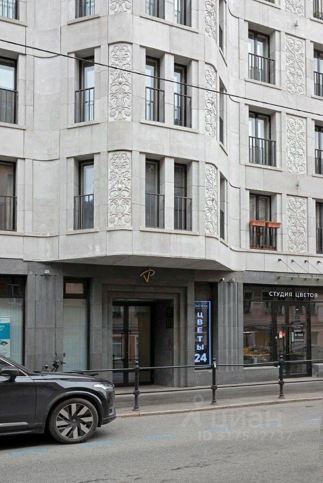 квартира г Санкт-Петербург п Шушары Центральный район Пески ул 10-я Советская 8 ЖК «VEREN PLACE советская» ЖК «Veren Place», с 1, Ленинградская область фото 22