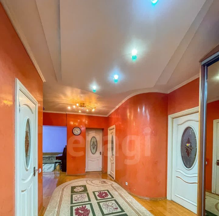 квартира г Чита р-н Центральный ул Бабушкина 108 фото 2